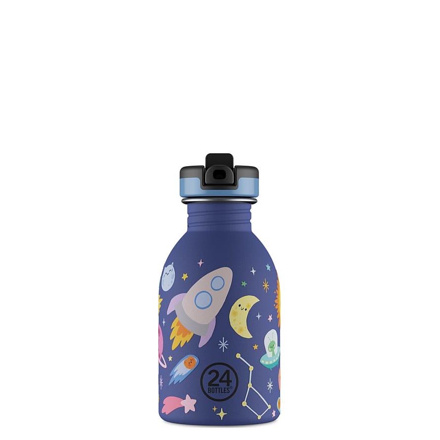 24Bottles Urban Bottle Space Friends 250 ml