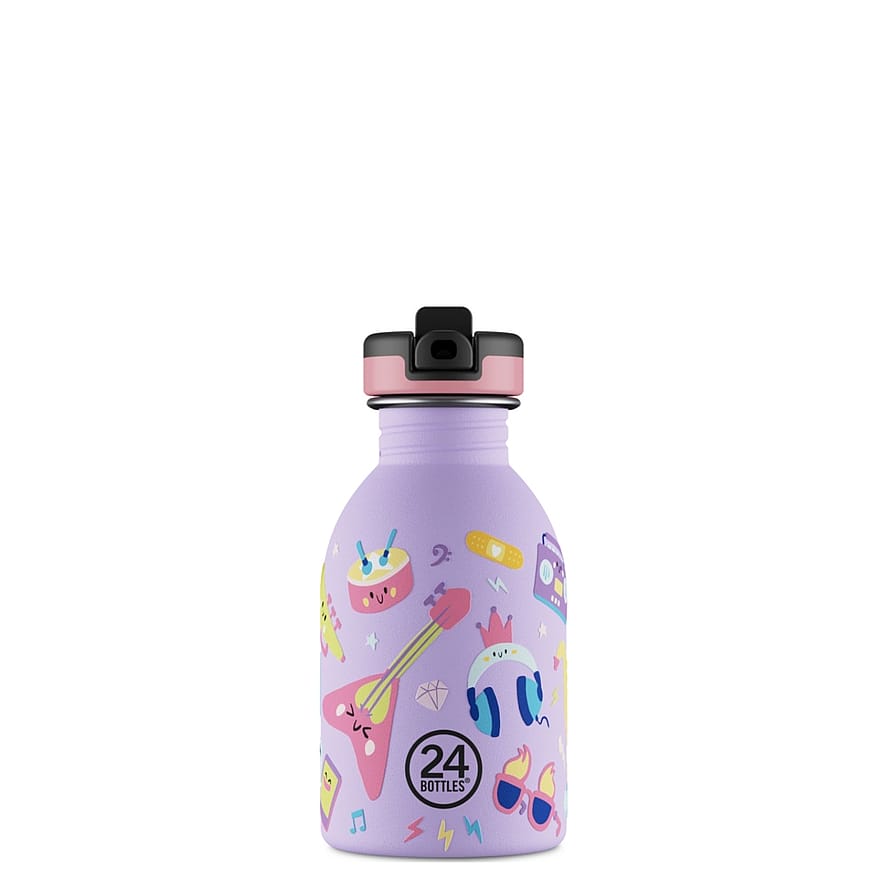 24Bottles Urban Bottle Music Friends 250 ml
