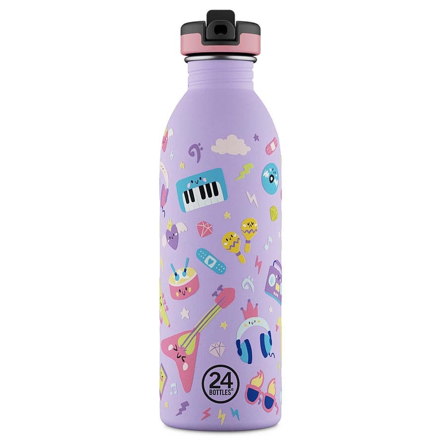 24Bottles Urban Bottle Music Friends 500 ml