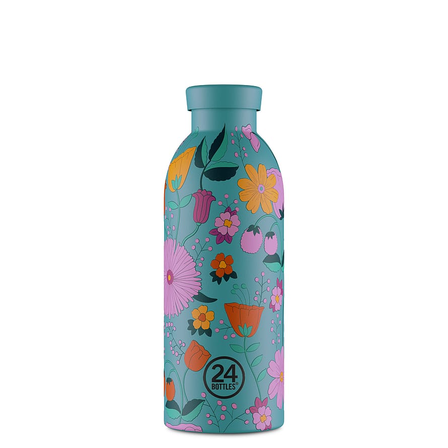 24Bottles Clima Bloom Bloom Bloom Bloom Green 500 ml