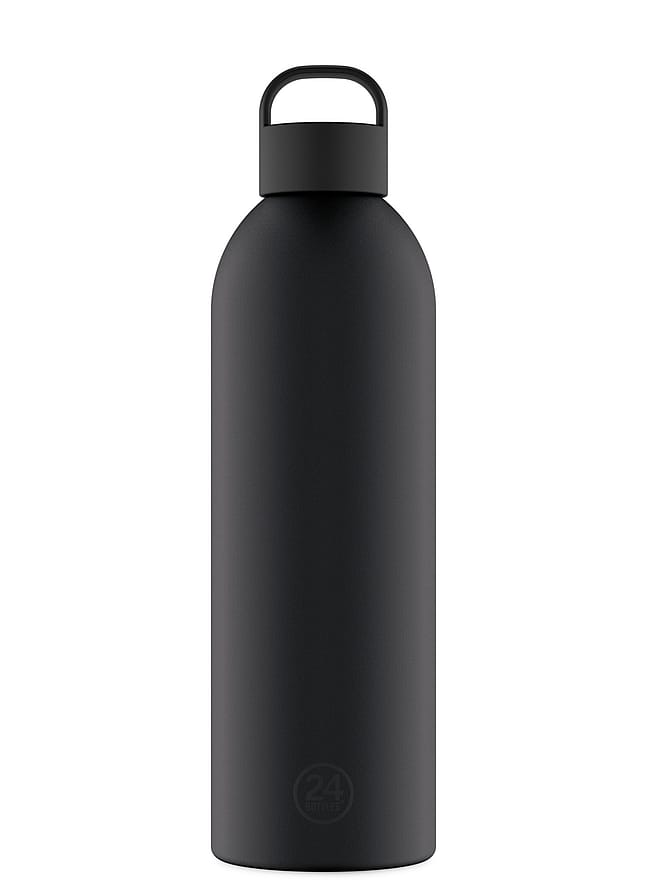 24Bottles Clima Tuxedo Black 150 ml