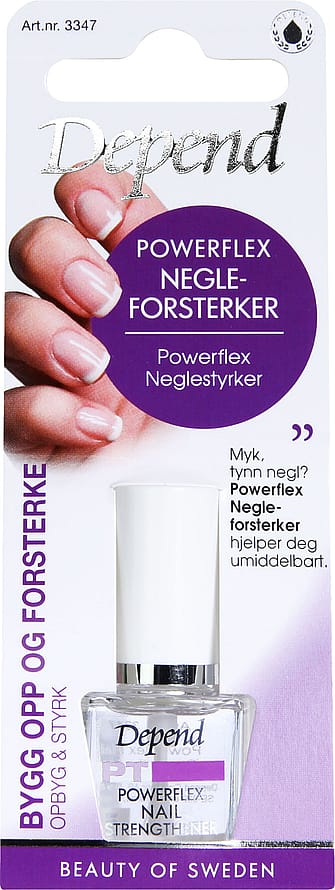 Depend Powerflex Negleforstærker 8 ml