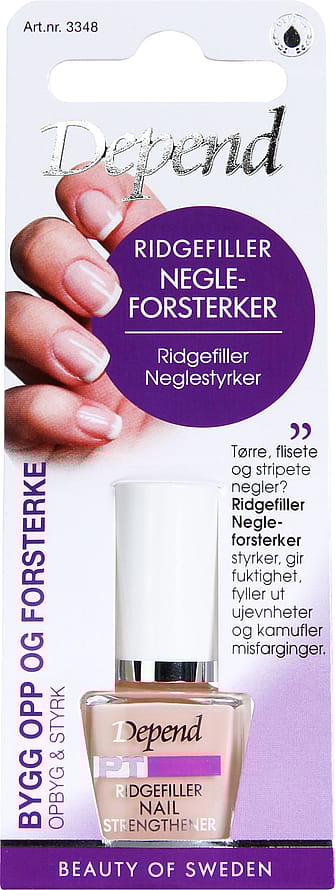 Depend Ridgefiller Negleforstærker 8 ml