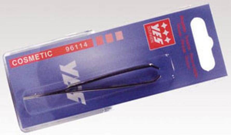 Yes Pincet lige Vinkel