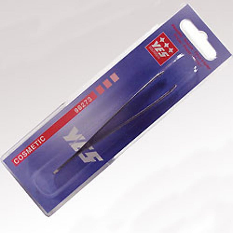 Yes Pincet skrå stor Stor