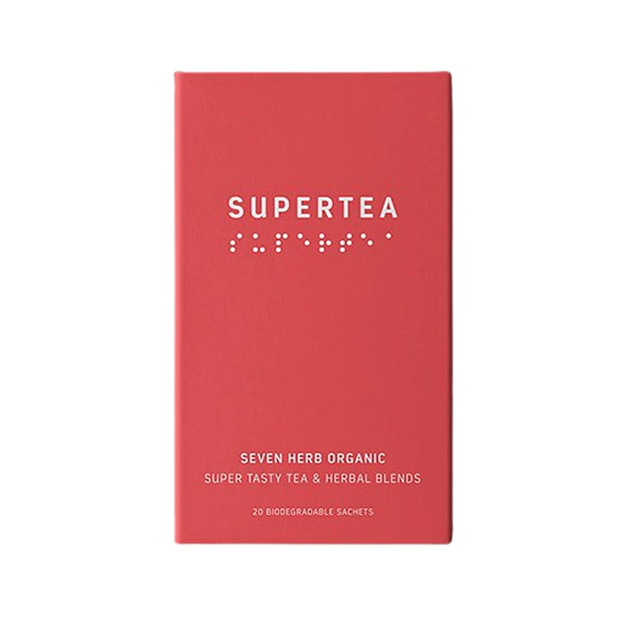 Teministeriet Supertea Organic Seven Herb