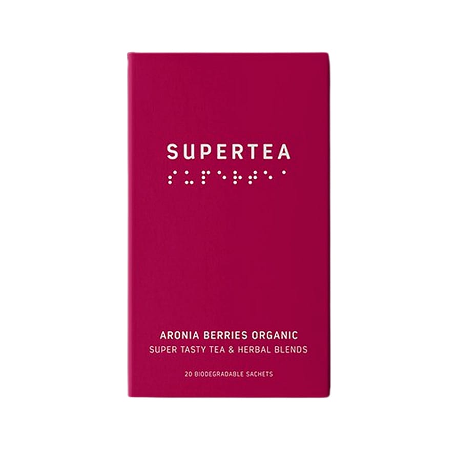 Teministeriet Supertea Organic Aronia Berries