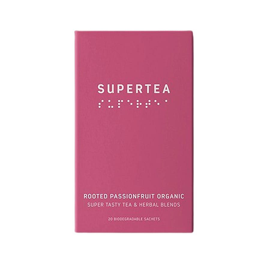 Teministeriet Supertea Organic Rooted Passionfruit