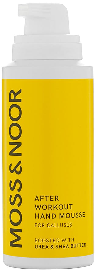 Moss & Noor After Workout Hand Mousse 100 ml