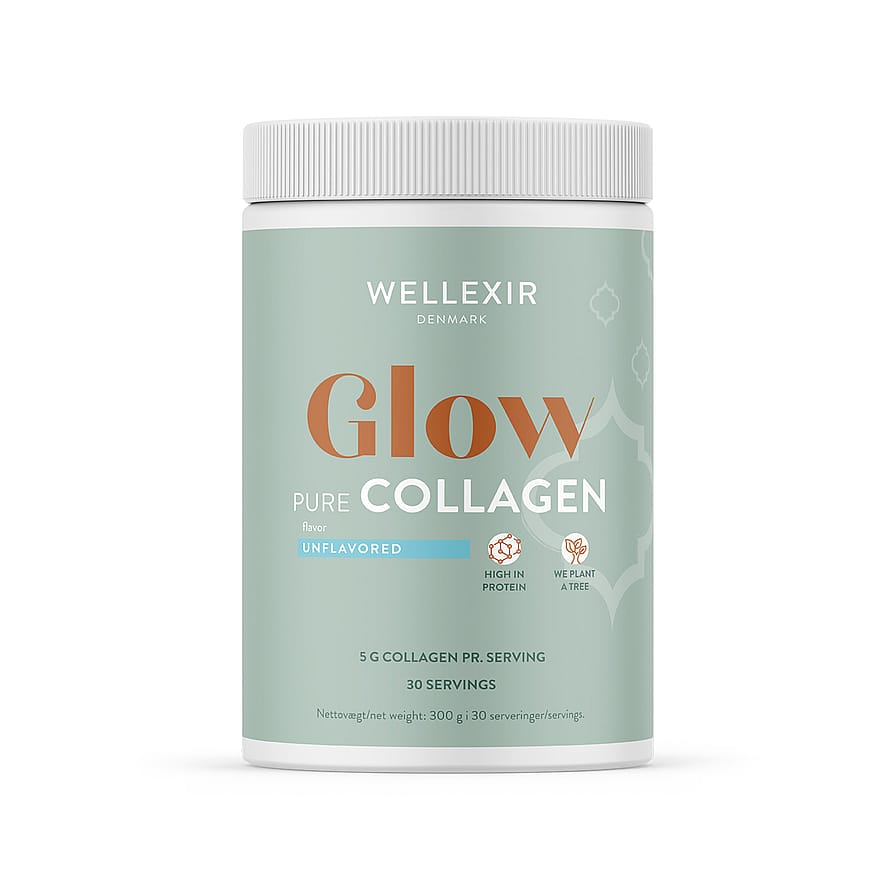 Wellexir Glow Pure Collagen Smagsneutral