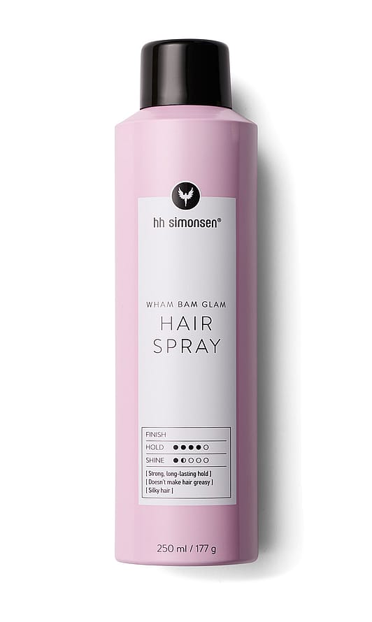 HH Simonsen Hair Spray 250 ml