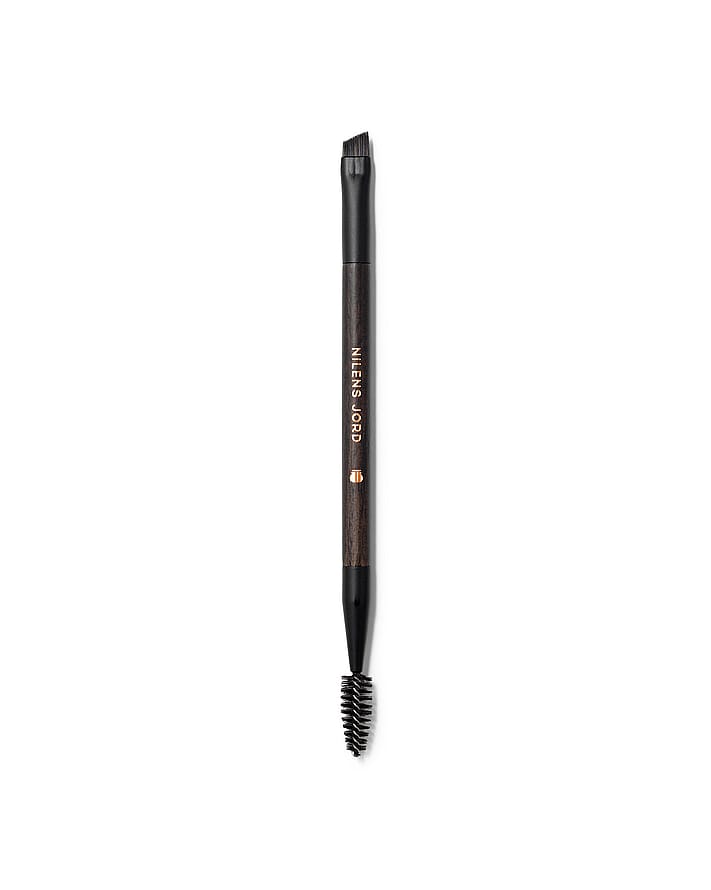Nilens Jord Brows Brush Duo Brow Brush  891
