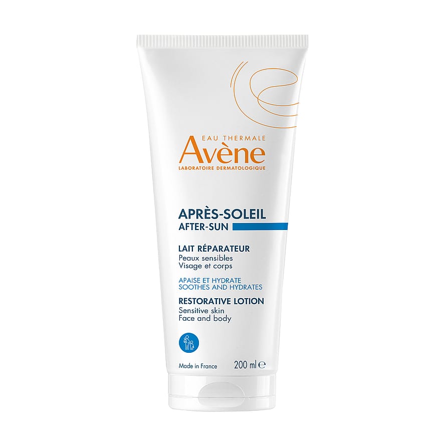 Avène After-Sun Soothing & Hydrating Lotion 200 ml
