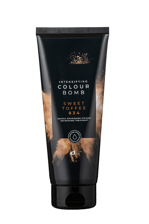 IdHAIR Colour Bomb 834 Sweet Toffee 200 ml