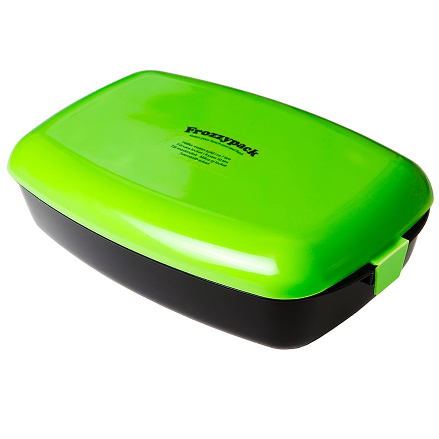 Frozzypack Madkasse No. 2 Grøn