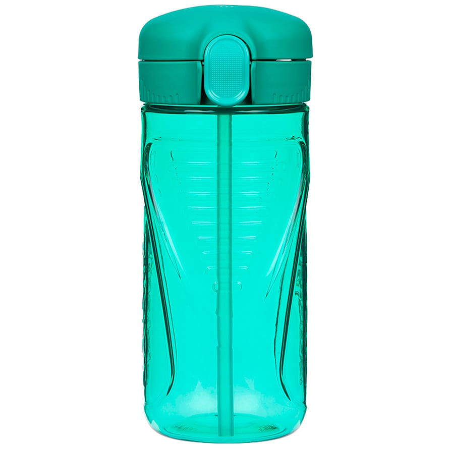 Sistema Drikkedunk Quick Flip m. sugerør Assorteret/ 520 ml