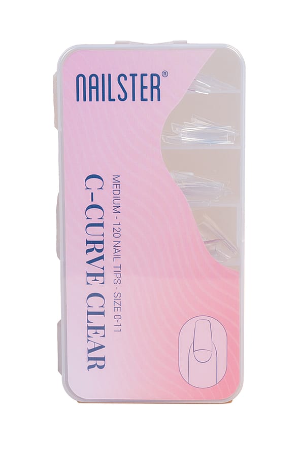 Nailster Tipper C-Curve