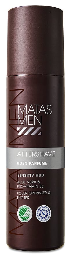 Matas Striber Men Aftershave Uden Parfume 200 ml