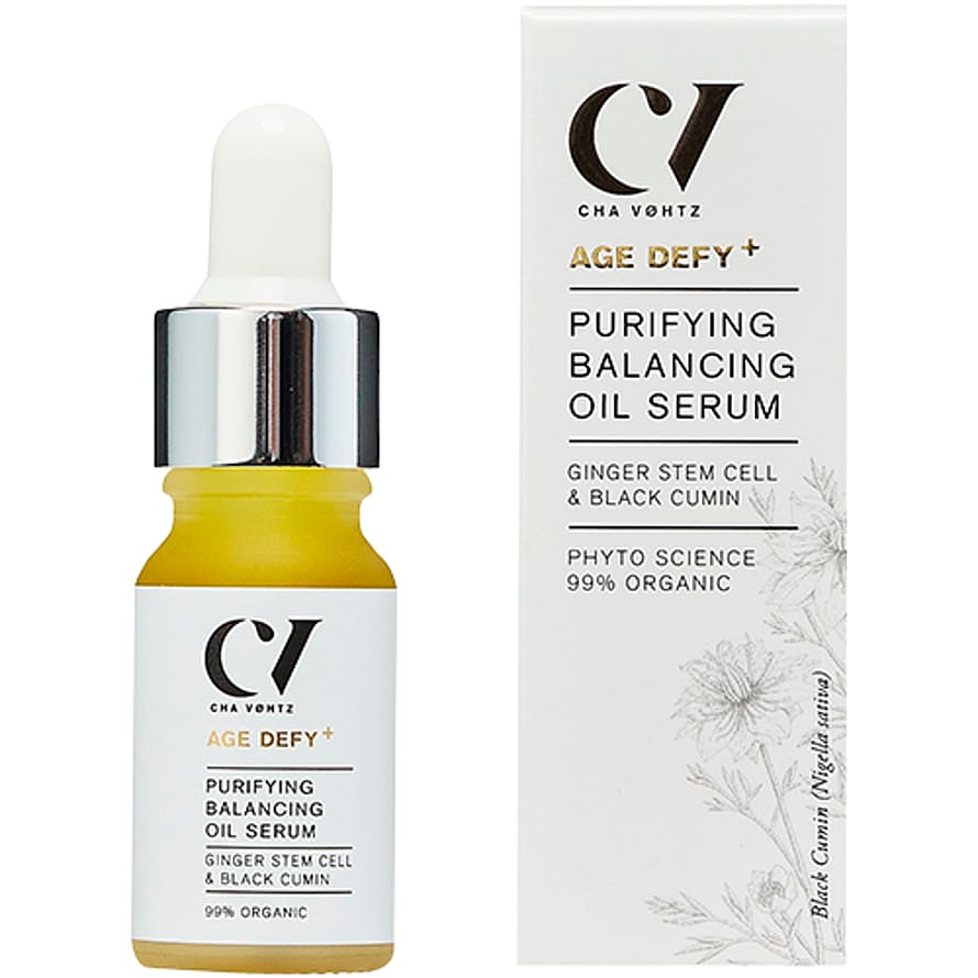 Green People Age Defy+ Purifying Booster Drops 10 ml