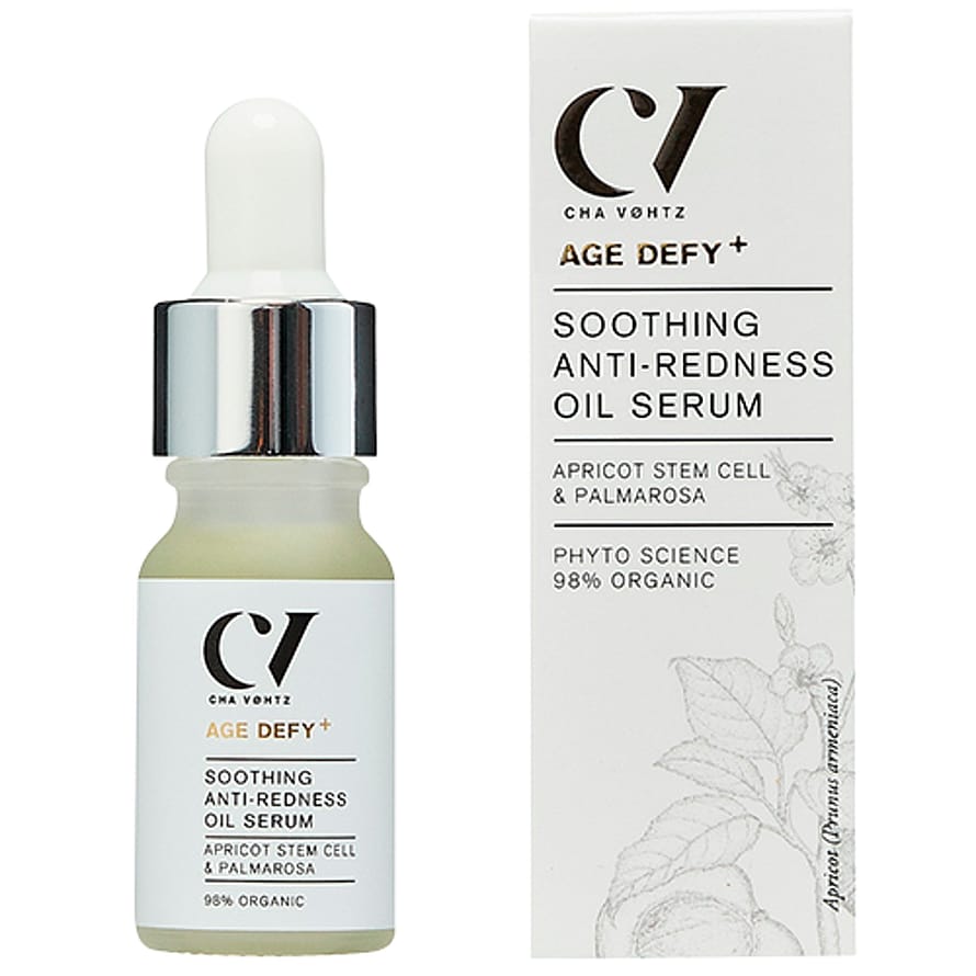 Green People Age Defy+ Anti-Redness Booster Drops 10 ml