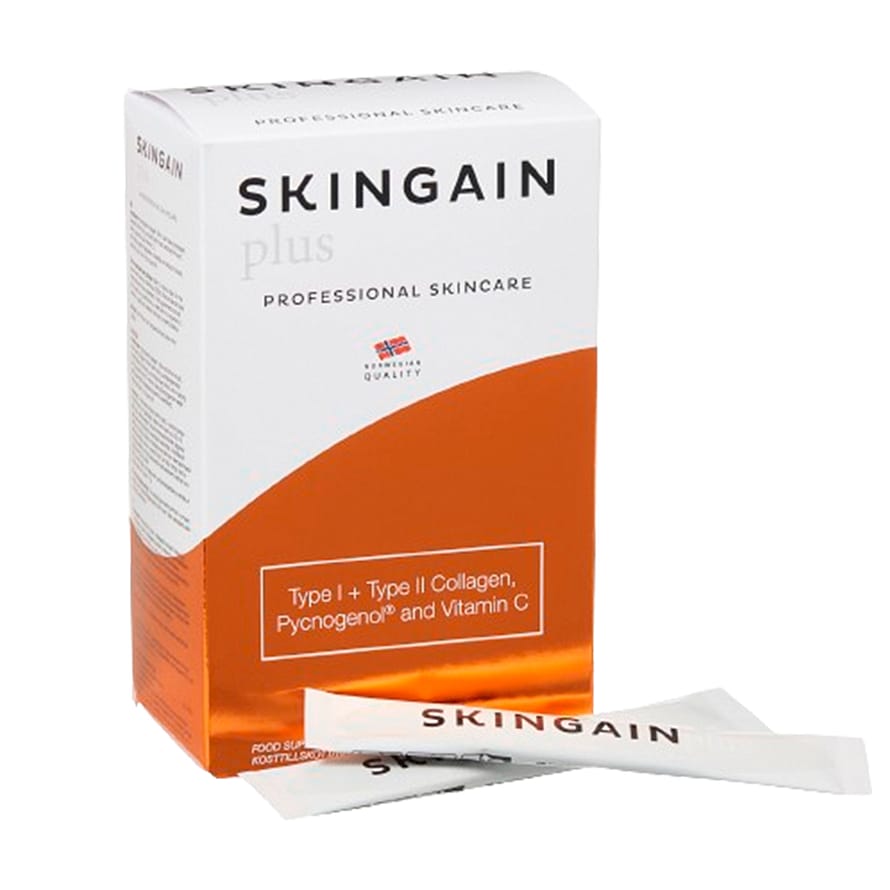 Immitec Skingain Plus 30 stk.
