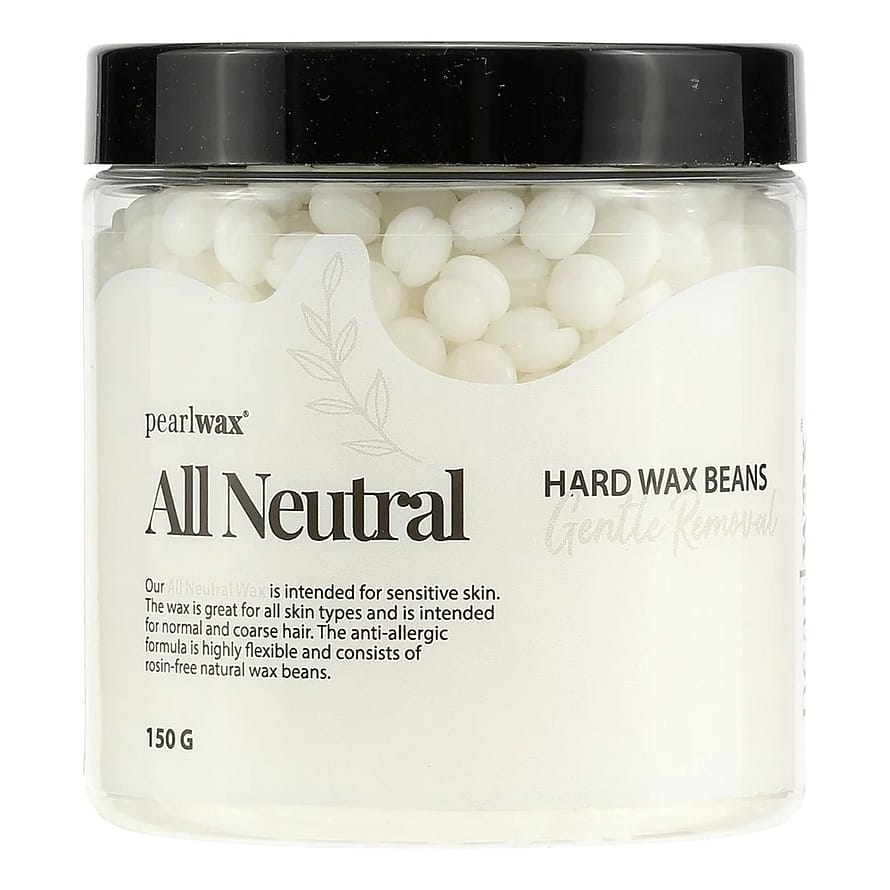 Pearlwax Neutral Gentle Removal 150 g