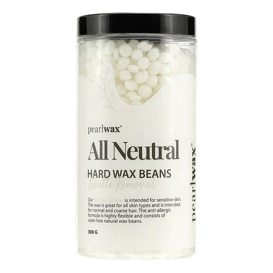 Pearlwax Neutral Gentle Removal 300 g