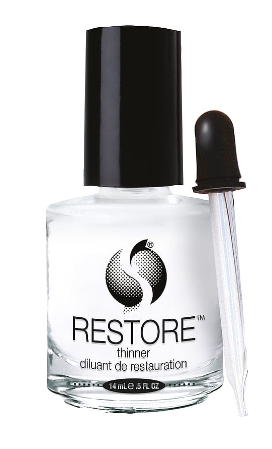 Seche Vite Restore Restoration Thinner 14 ml