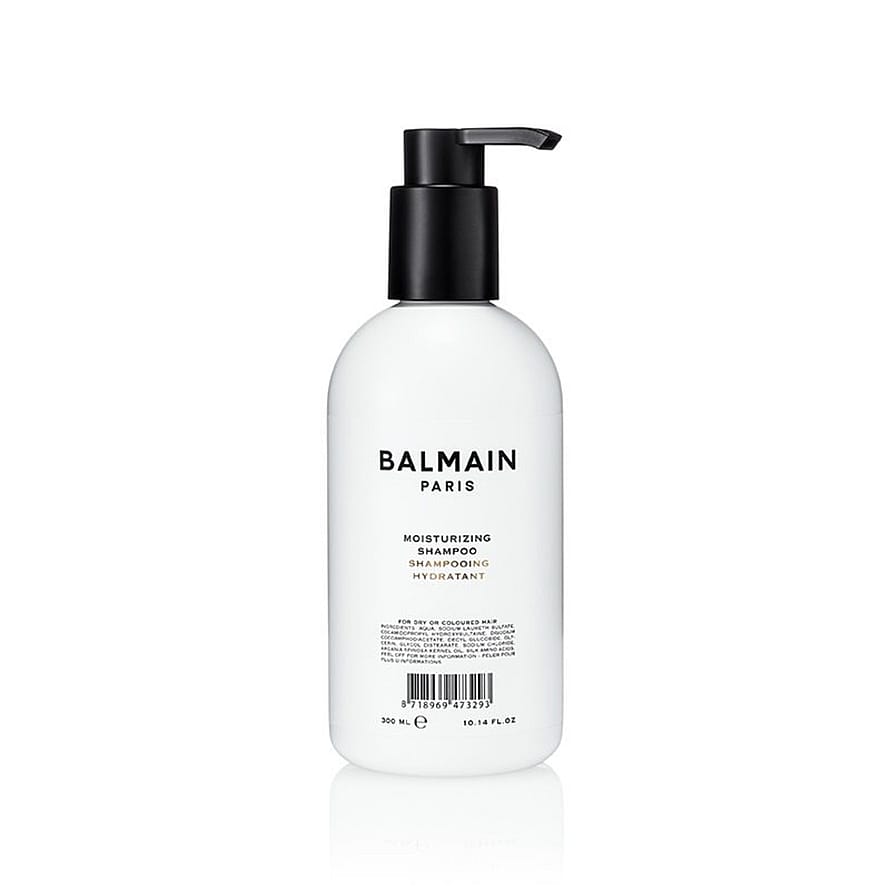 BALMAIN PARIS Hair Couture Moisturizing Shampoo New Formula 300 ml