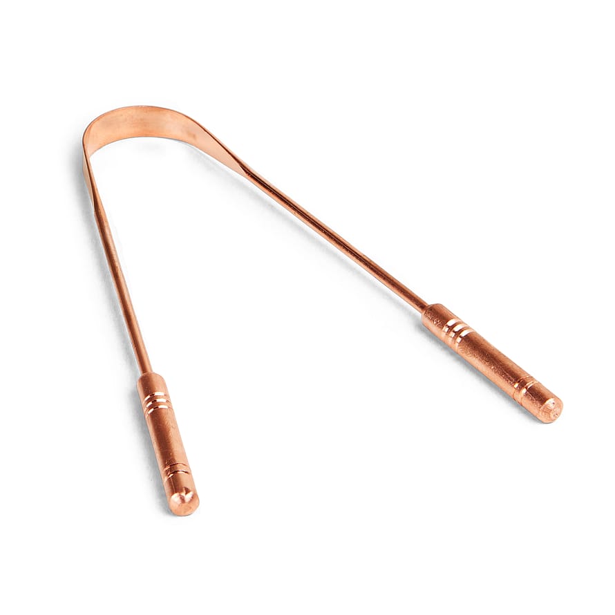 NatureSource Tungeskraber Stål