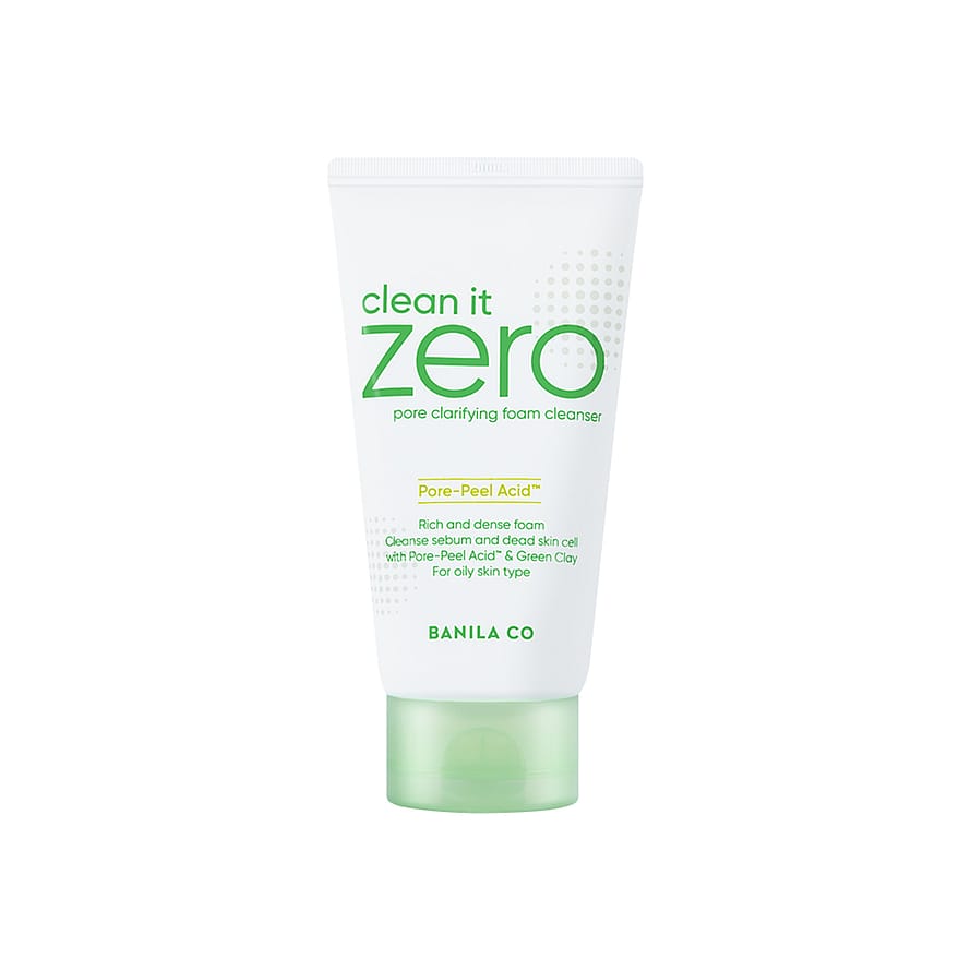 BANILA CO Clean It Zero Foam Cleanser Pore Clarifying 150 ml