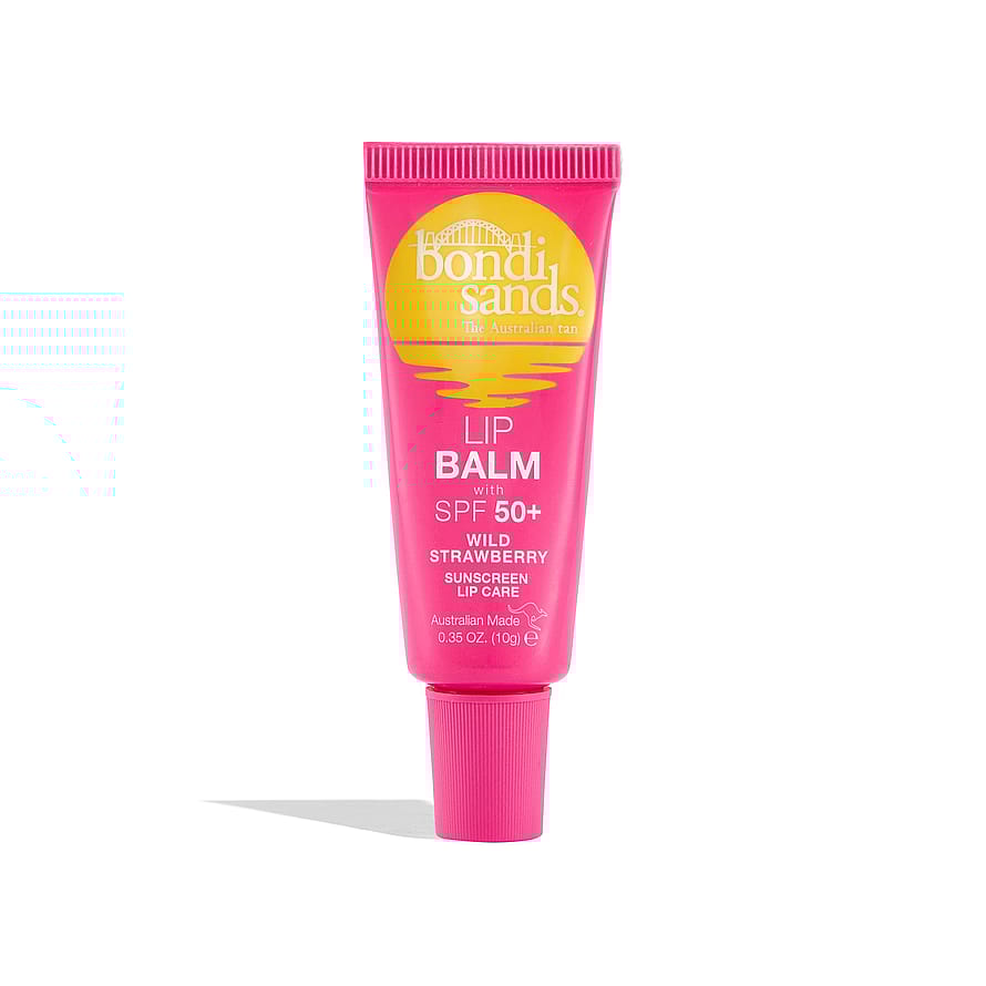 Bondi Sands Lip Balm SPF50+ Wild Strawberry