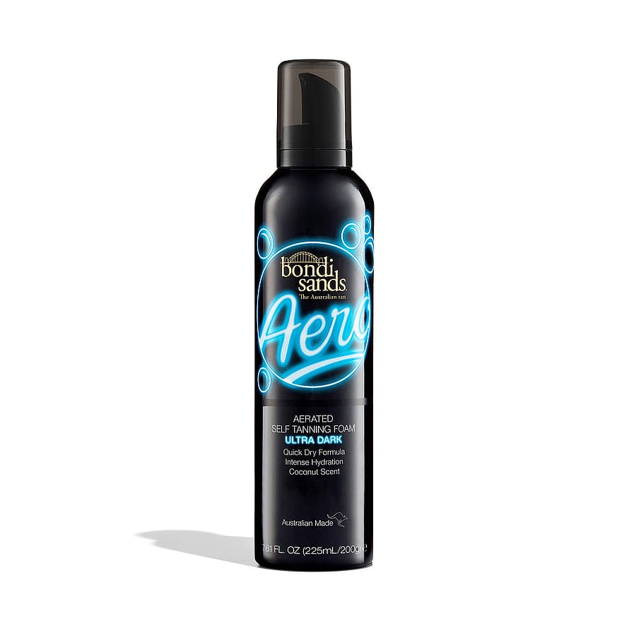 Bondi Sands Aero Self Tan Foam Ultra Dark 225 ml