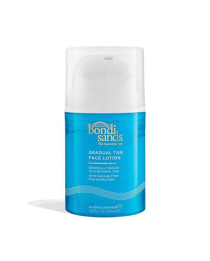 Bondi Sands Gradual Tan Face Lotion 75 ml