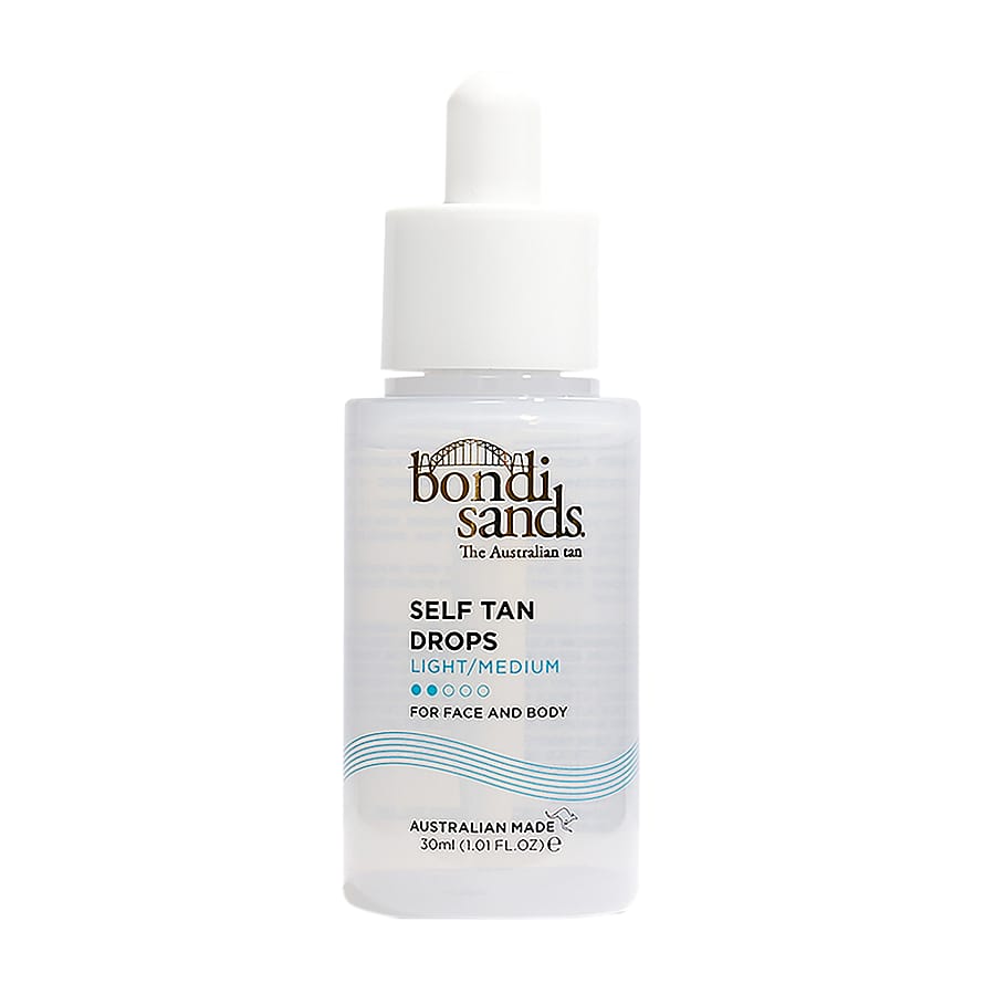 Bondi Sands Self Tan Drops Face 30 ml