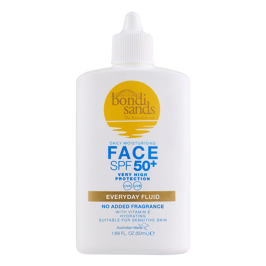 Bondi Sands SPF50+ Everyday Face Fluid 50 ml