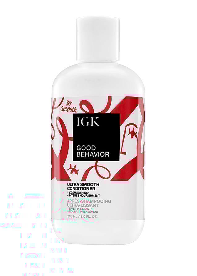 IGK Good Behavior Ultra Smooth Conditioner 236 ml