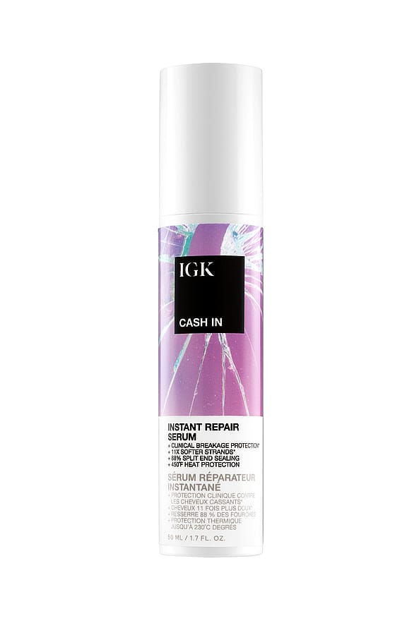 IGK Cash In Instant Repair Serum 50 ml