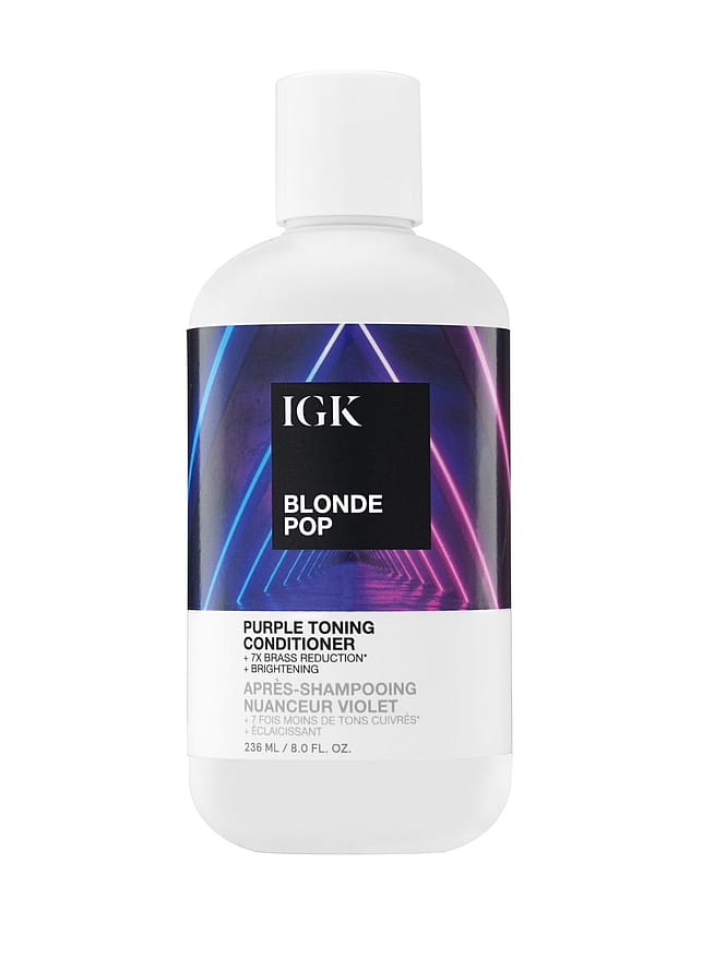 IGK Blonde Pop Conditioner 236 ml