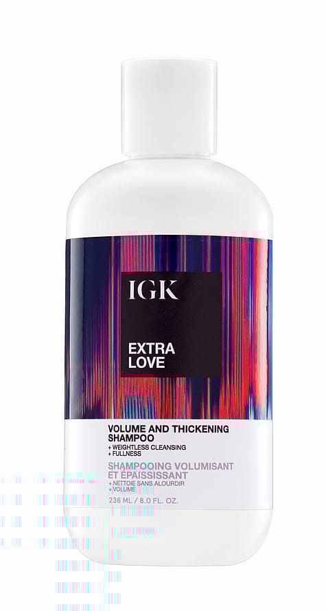 IGK Extra Love Shampoo 236 ml