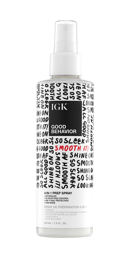 IGK Good Behavior 4-in-1 Prep Spray 207 ml