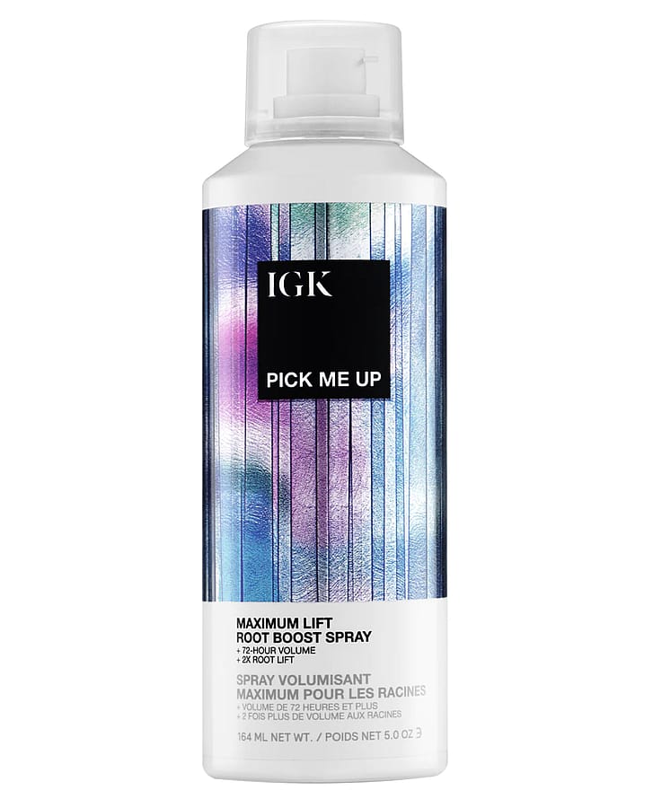 IGK Pick Me Up Root Lift Spray 187 ml
