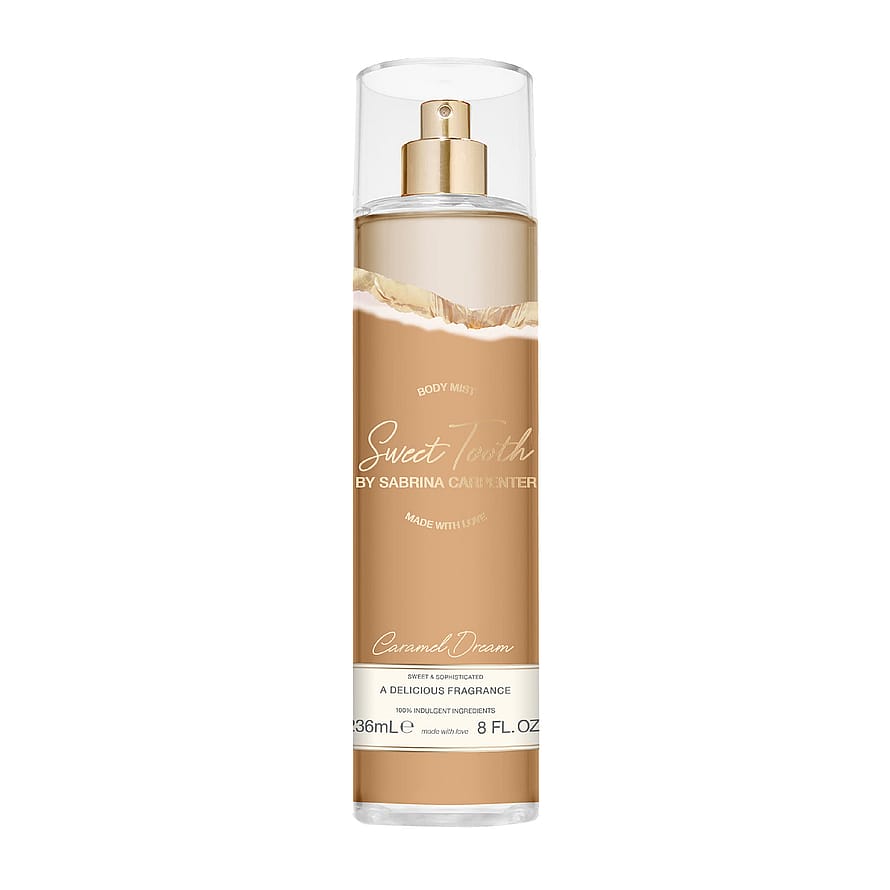 Sabrina Carpenter Caramel Dream Body Mist 236 ml