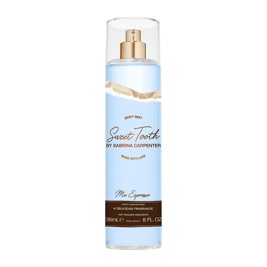 Sabrina Carpenter Me Espresso Body Mist 236 ml