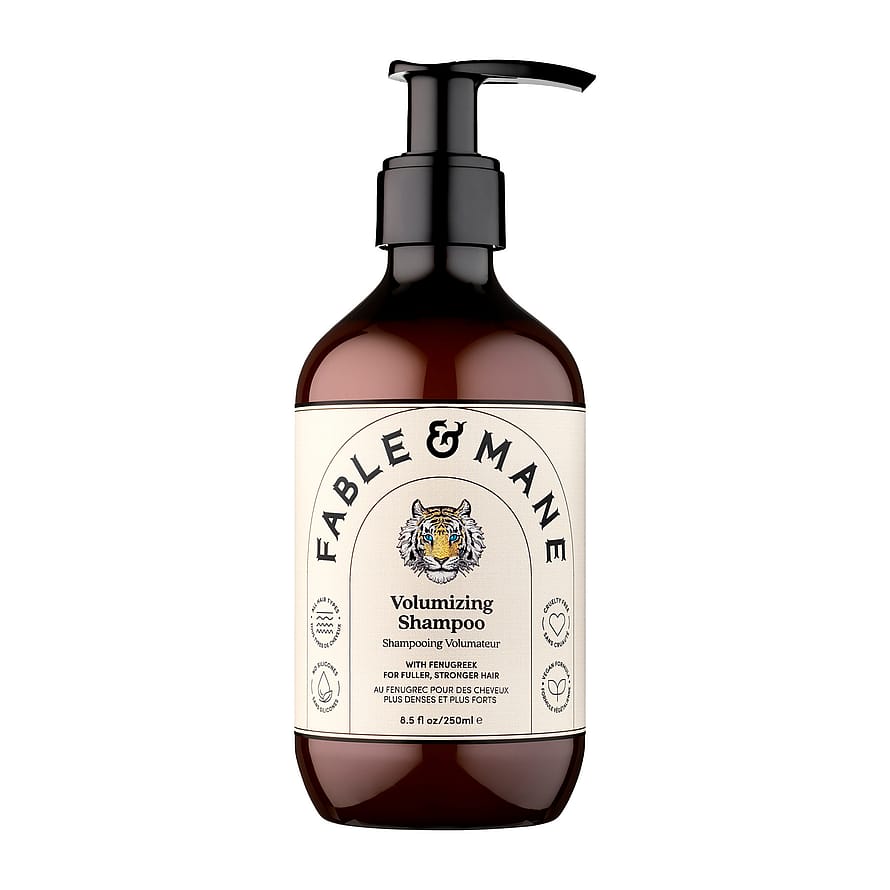Fable & Mane Volumizing Shampoo 250ml