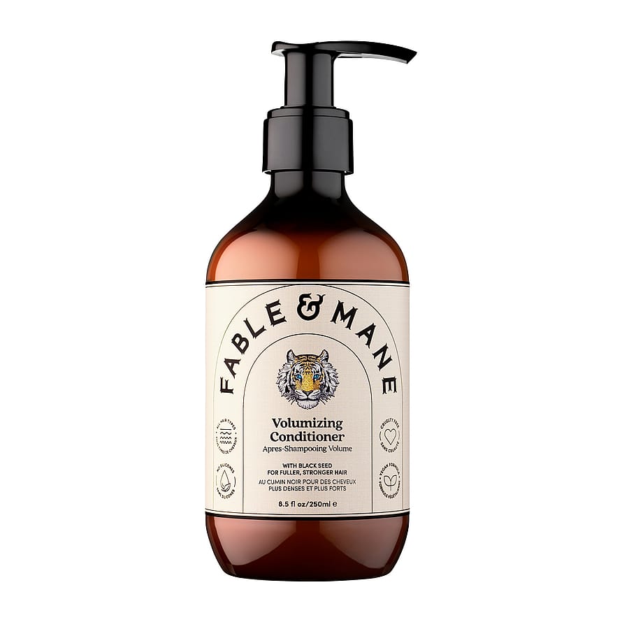 Fable & Mane Volumizing Conditioner 250ml