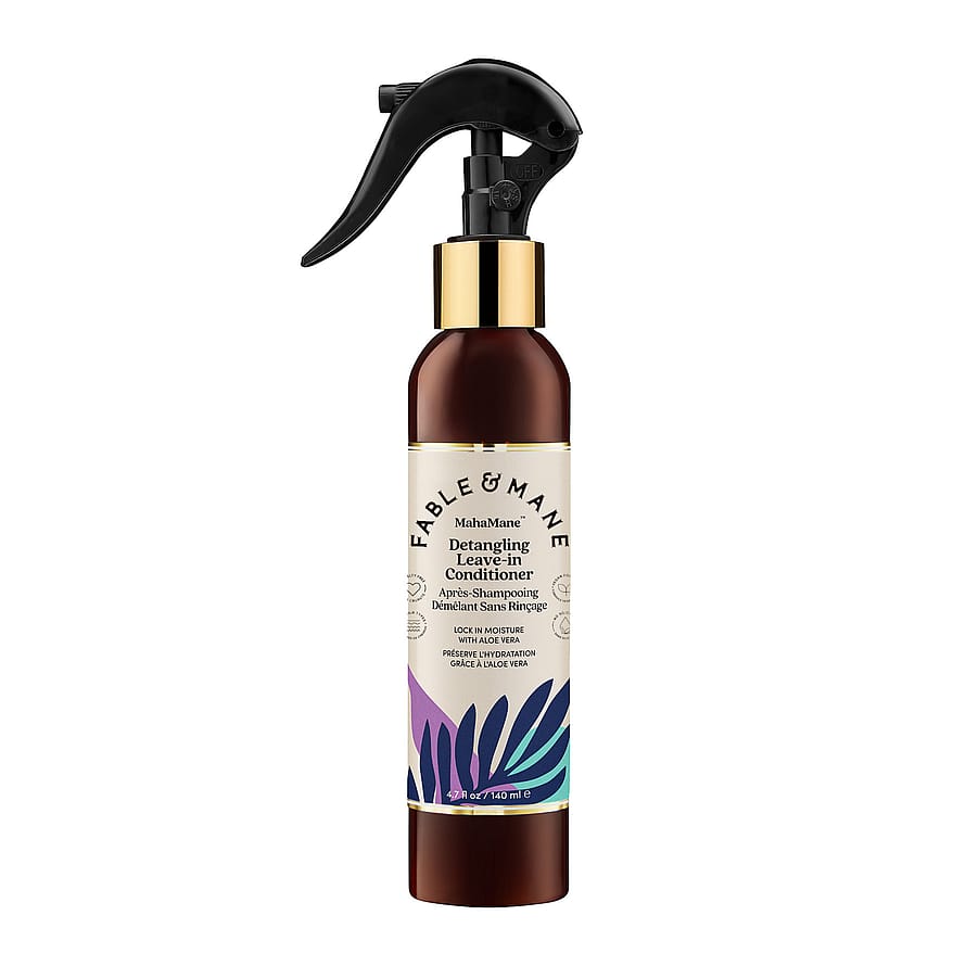 Fable & Mane MahaMane Detangling Leave-In Conditioner 140ml