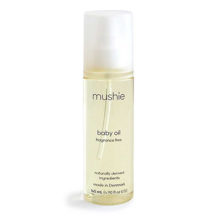 Mushie Baby Olie Parfumefri 145 ml
