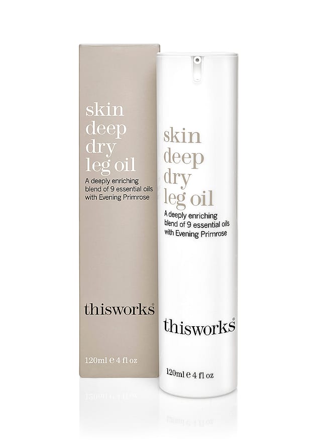 thisworks Skin Deep Dry Leg Oil 150 ml