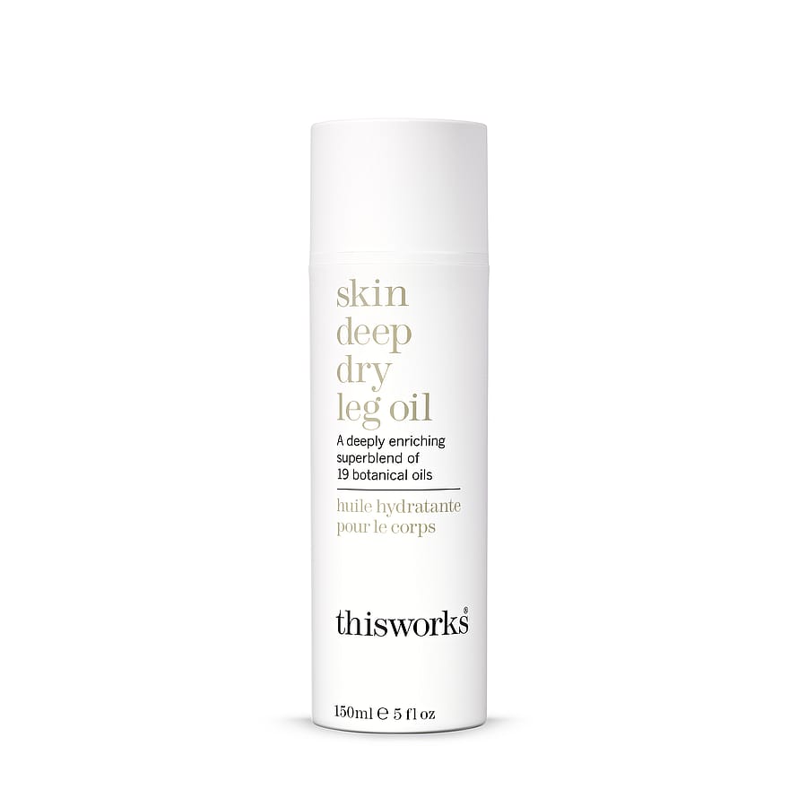 thisworks Skin Deep Dry Leg Oil 150 ml